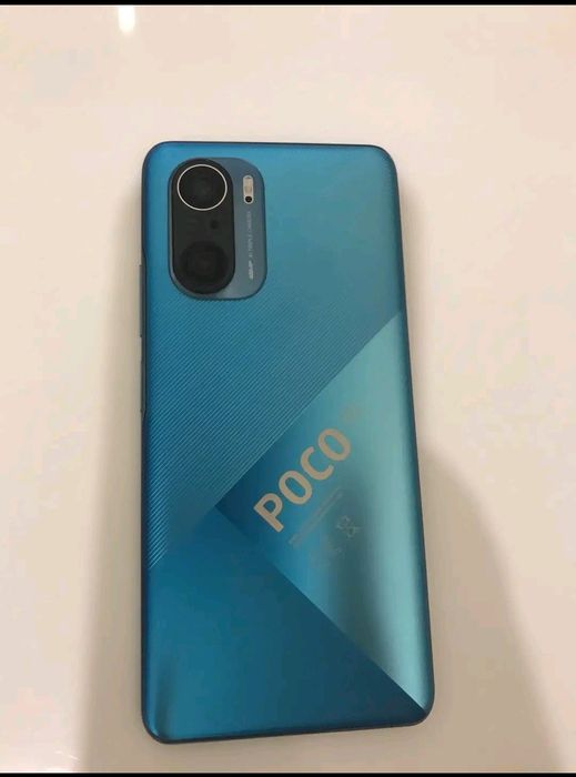 Обмен или продажа poco f3