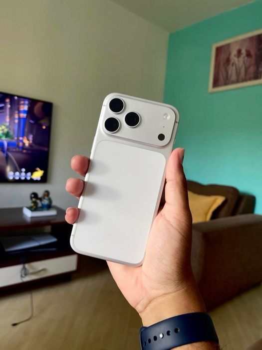 Iphone 17 pro max