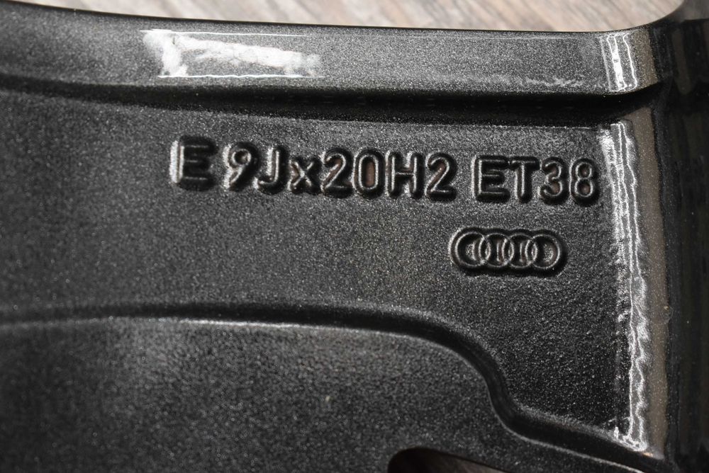 20'' Джанти Audi E-tron A6, S6, A7 S7 A8 S8 Q5