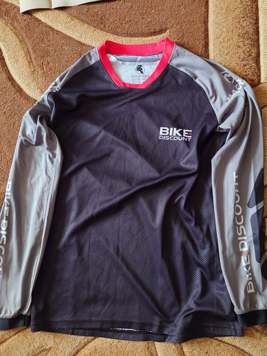 Bluza ciclism bike