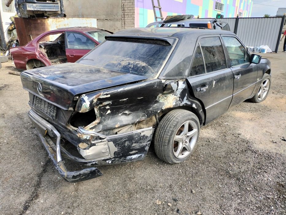 Мерседес-бенц по запчастям