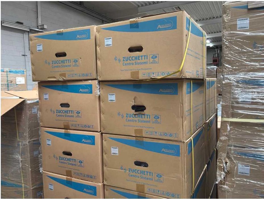 Соларен инвертор ZCS Azzurro 50 kW – 3PH 50KTL-V3