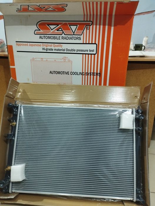 Радиатор Субару трибека