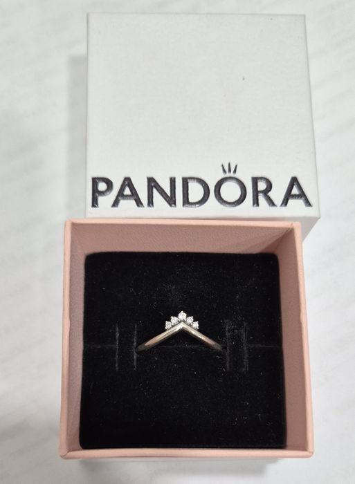 Пръстен Pandora сребро 925