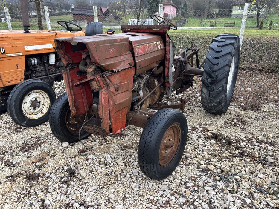 Piese tractor imt 540