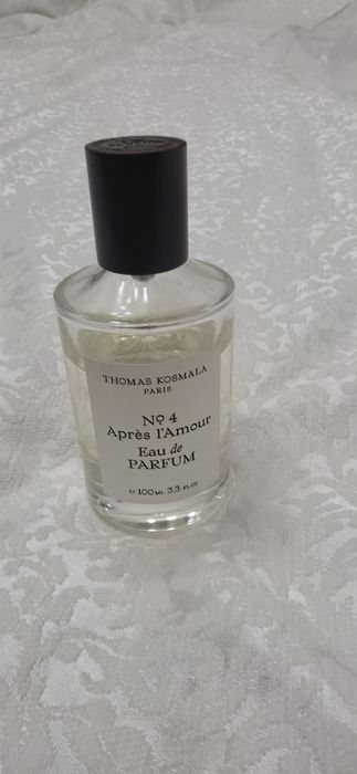 Духи Tomas kosmala женские