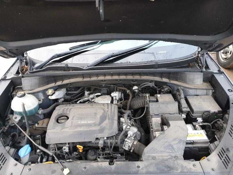 injectoare kit injectie si piese hyundai tucson 1.7 crdi 2016