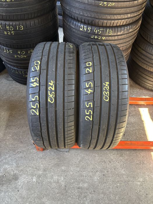Anvelope Vara 255/45/20 Hankook Ventus S1 evo3 255 45 20 R20