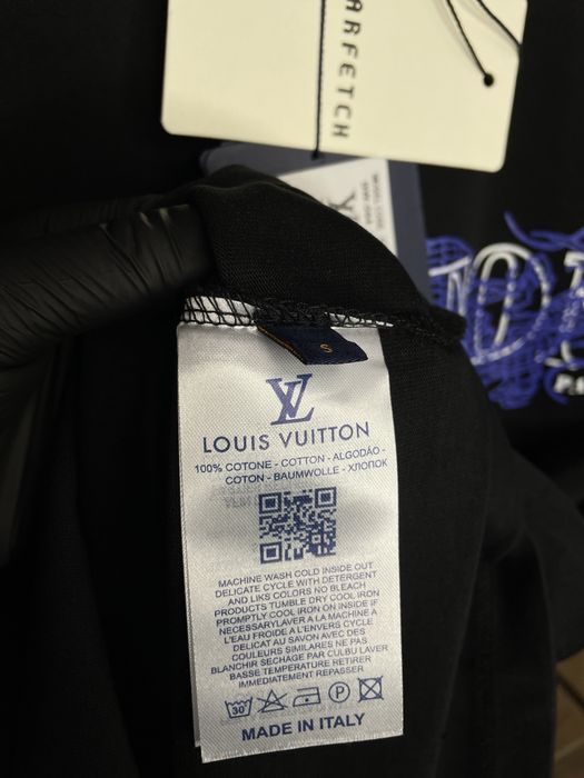 Tricou Louis Vuitton
