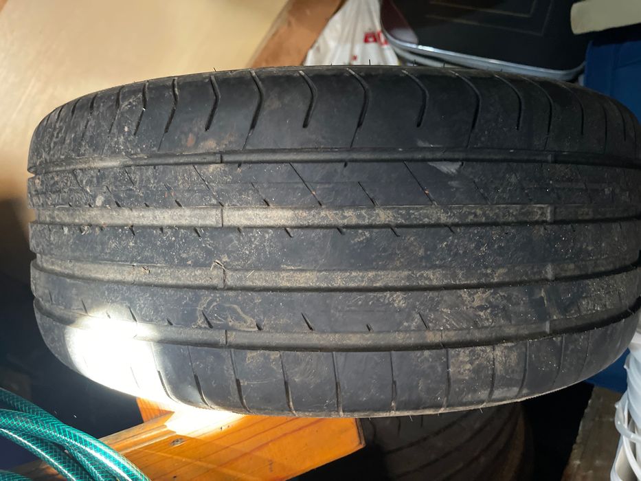 Vând jante VW Autec 19 zoll