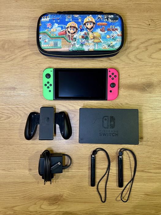 Nintendo Switch V2
