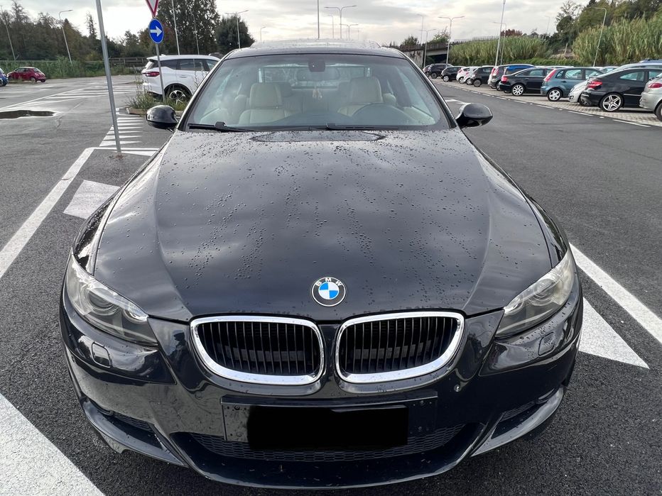 Bmw e92 320d M packet
