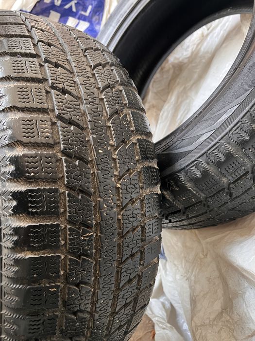 Зимни губи 205/60 R16 4бр  Goodyear2 и Toyo2