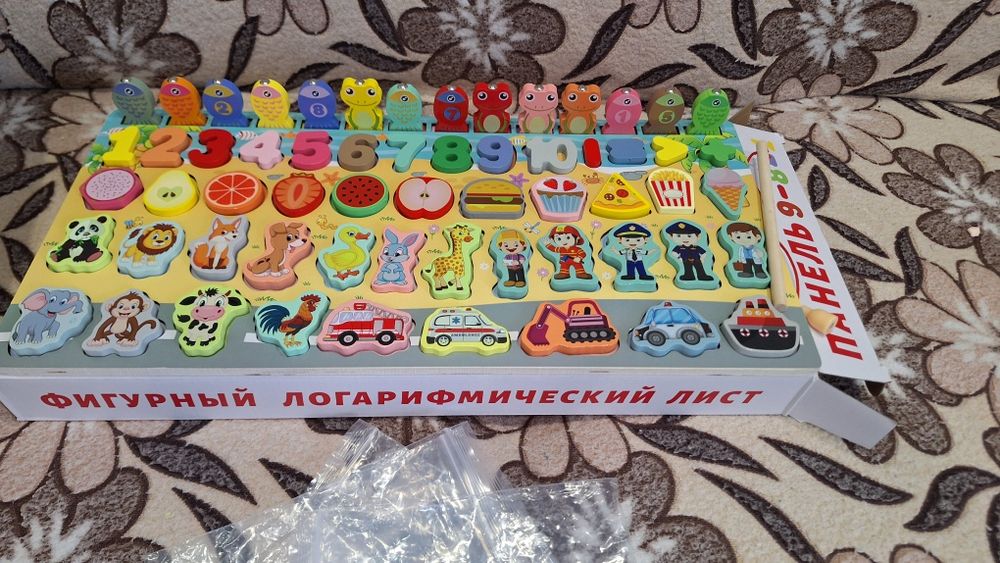 Продам развивашку для деток