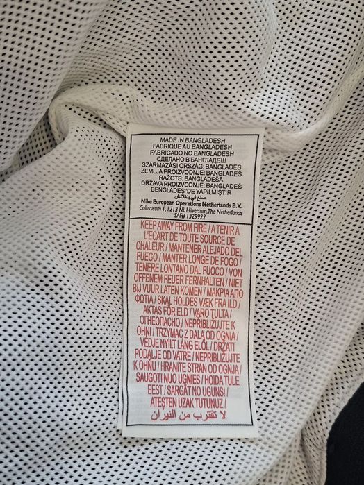 Nike-Оригинално  Яке
