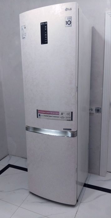 LG 2.10 м холодильник