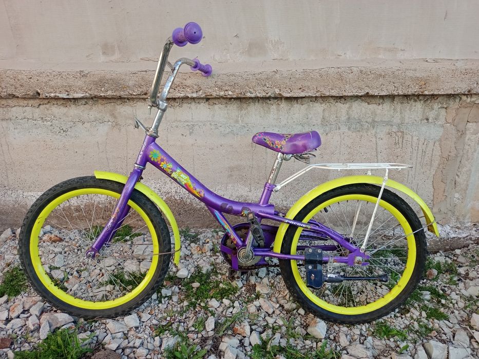 Продам детские велосипед