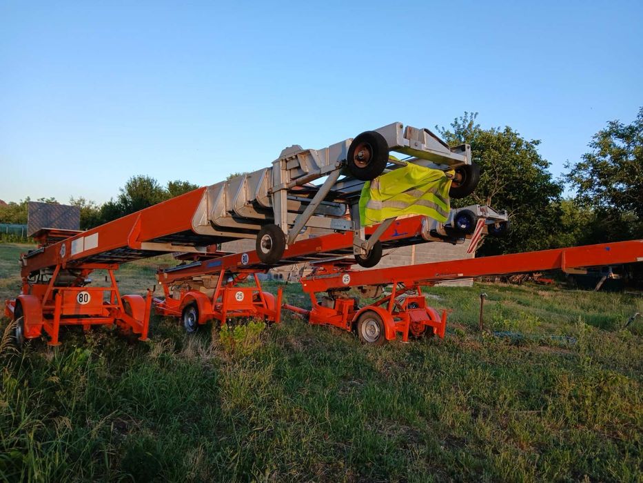 Строителен лифт / хаспел