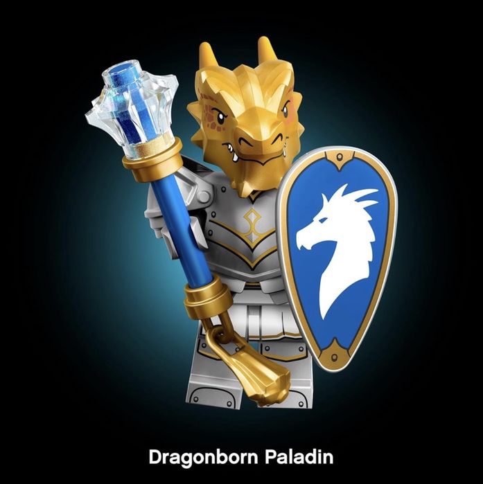 Lego Лего минифигури