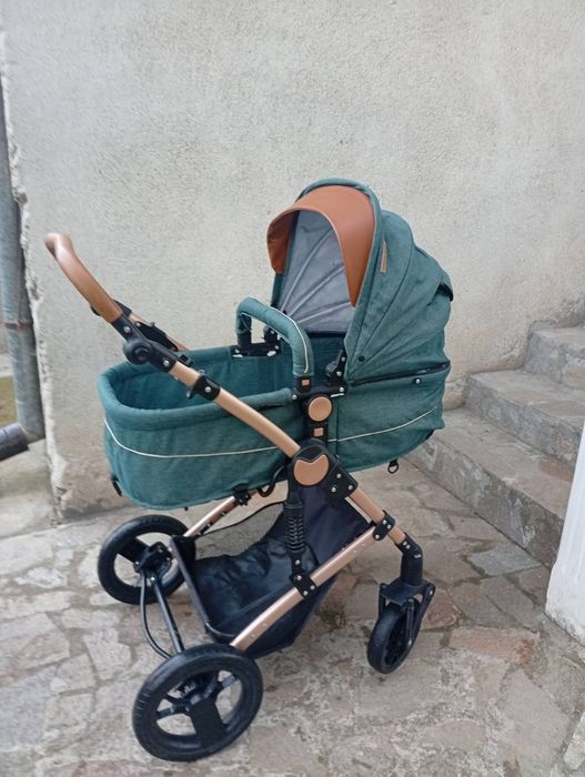 Бебешка количка Chipolino Camea