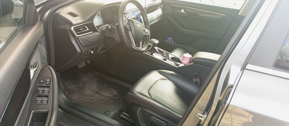 Продается авто JAC J7 2022 года. Своя.
