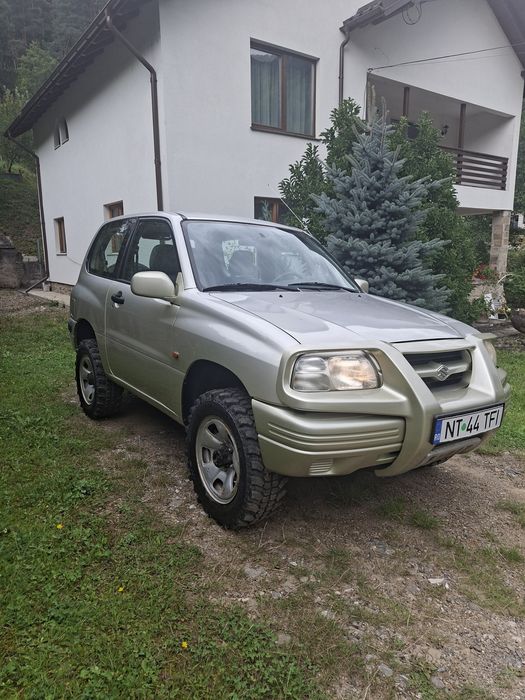 Suzuki grand vitara 2.0 benzina