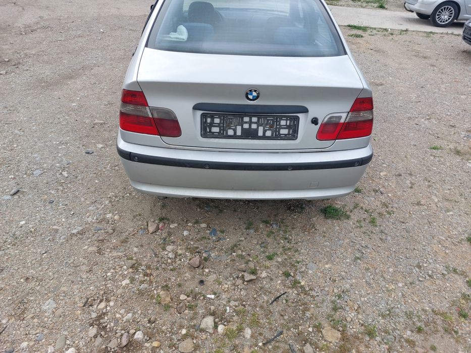 Lampa tripla stop BMW e46 facelift