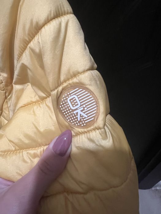 Оригинални якета да момичета.