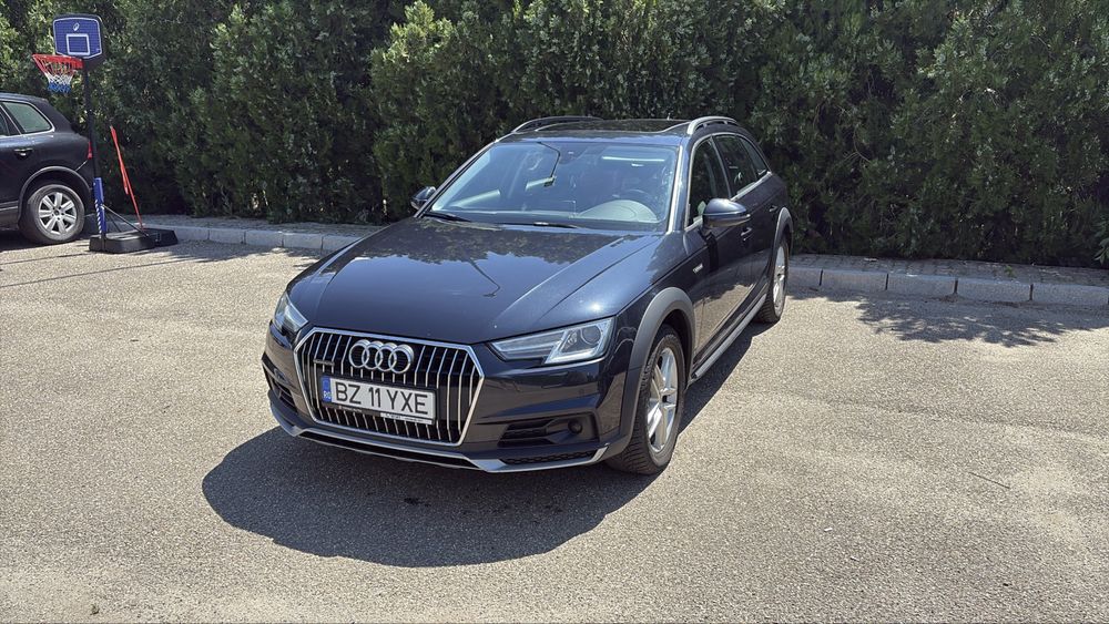 AUDI A4 allroad 2018