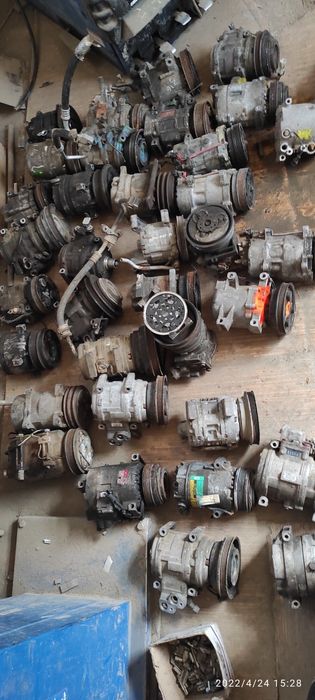 Компрессор кондиционера Авто