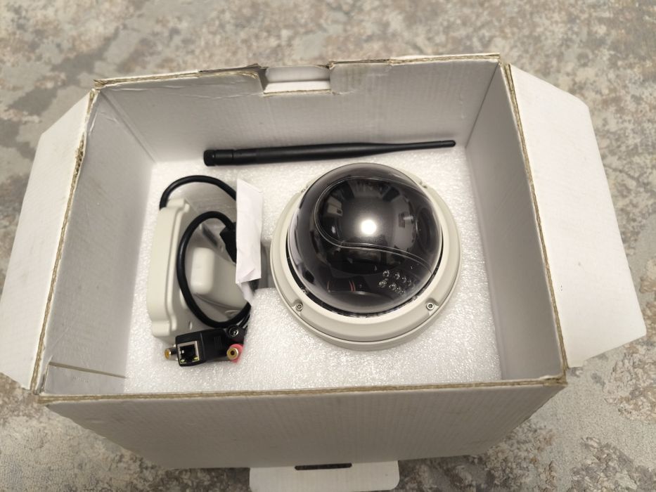 Camera supraveghere video pni 631w