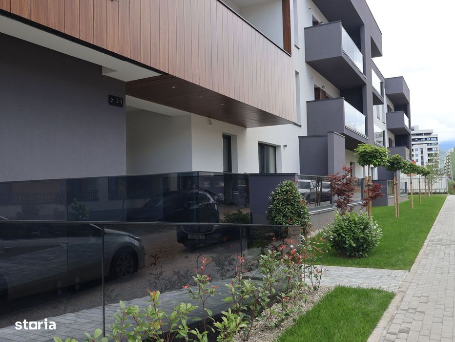 Apartament 2 camere INTABULAT | Mobilat Premium | Tractorul-Coresi — fotografia 1