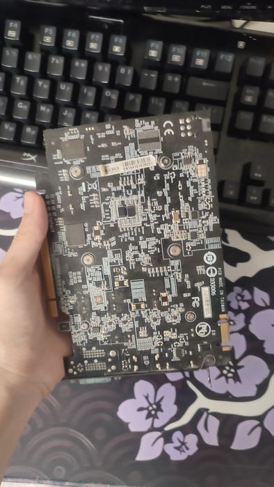 Видеокарта Gigabyte GTX960
