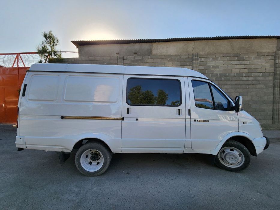 Газель GAZ 270534