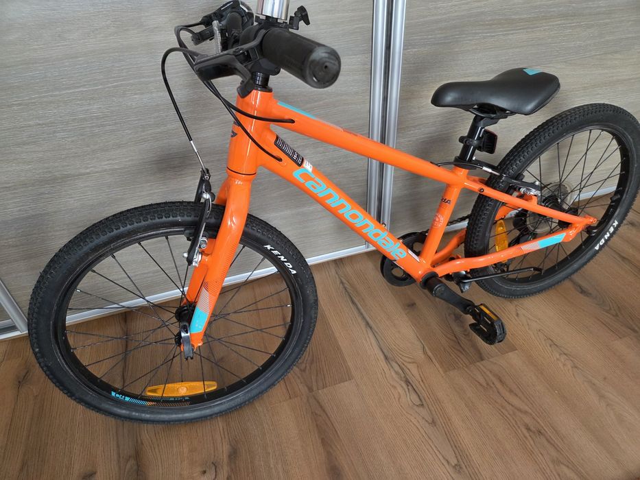 Bicicleta copii 20 Cannondale  quick