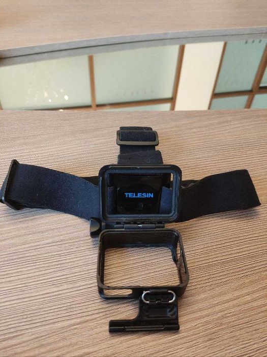 GoPro HERO6 Black 4K Action Camera (Renewed) Б/У ~ 80 000 тг
