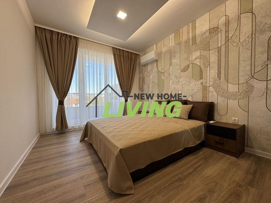 Продава се Двустаен апартамент в Пловдив, Остромила - 62 кв.м за 1111 €/кв.м - Снимка #3