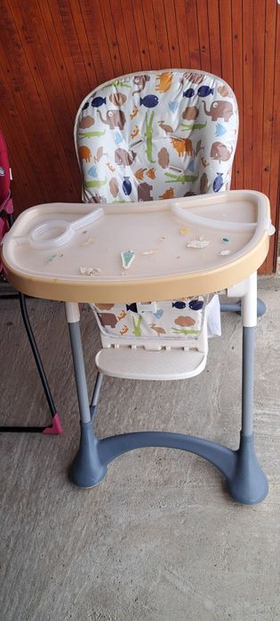 Doua scaune copii fetita și băiat