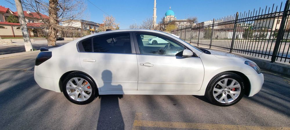 Nissan Altima L32 2008 / Ниссан Альтима L32 2008