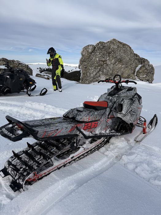 Ski Doo Summit X Expert 154" 850 Turbo
