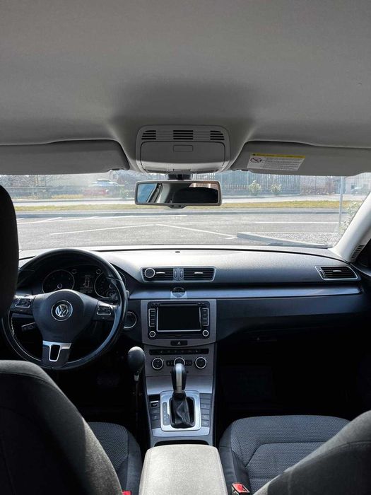 VOLKSWAGEN Passat 2013 — imagine 3