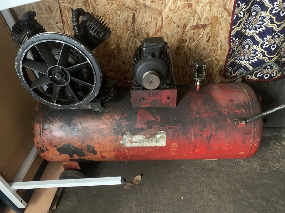 Компрессор на продаже
