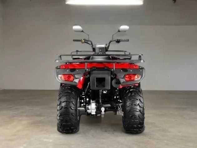 Квадроцикл Loncin 250