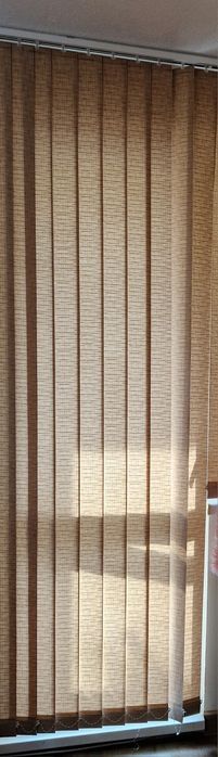 Вертикални щори от Камакс