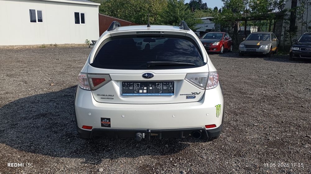 Subaru Impreza Outback 4x4 Diesel