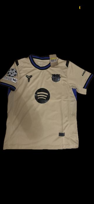 Tricou Lamine Yamal