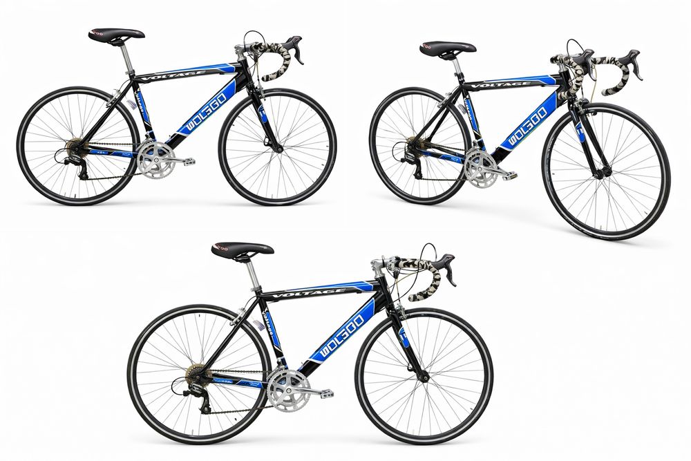 Велосипед, Гоншик