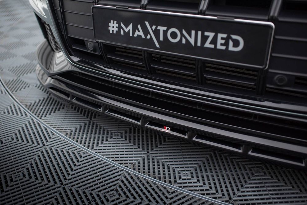 Pachet Exterior Prelungiri compatibil cu Audi A6 C8 AllRoad Maxton Design