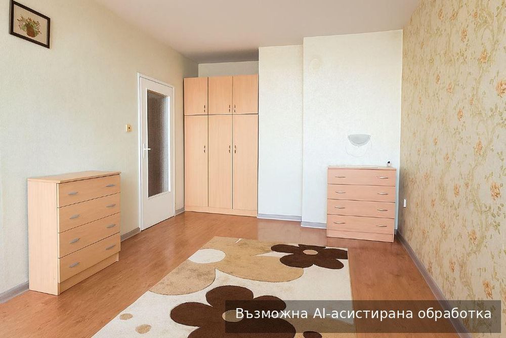 Дава се под наем Двустаен апартамент в Варна, Спортна зала - 48 кв.м за 398.82 € - Снимка #3