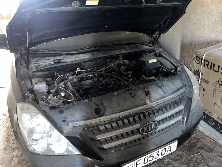 Kia Carnival 2006 — 3